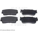 Bremsbelagsatz Suzuki P. Vitara/X-90 1.6 16V 88-98 | ADK84227