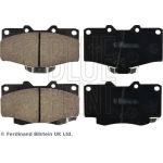 Bremsbelagsatz Toyota S. 4 Runner/Land Cruiser 90 95-03 | ADT34289