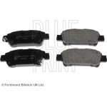 Bremsbelagsatz Toyota T. Avensis/Previa 2,0-2,4 00-09 | ADT342119