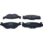 Bremsbelagsatz Vw P. Golf/Jetta/P | 19-0582