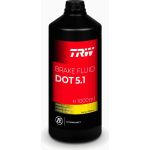 Bremsflüssigkeit DOT5.1 Safe 1l | TRW | PFB501