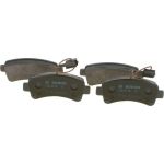 Bremsklötze | CITROEN Jumper OPEL FIAT PEUGEOT 06 | 0 986 494 765