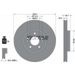 Bremsscheibe | 92166005