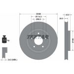 Bremsscheibe | 92167405