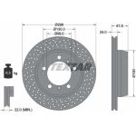 Bremsscheibe | 92176705