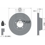 Bremsscheibe | 92219005