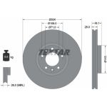 Bremsscheibe | 92232305