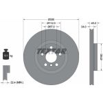 Bremsscheibe | 92274405