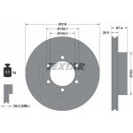 Bremsscheibe | 92274903