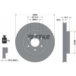 Bremsscheibe | 92285803