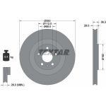 Bremsscheibe | 92290405