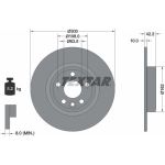 Bremsscheibe | 92293803