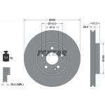 Bremsscheibe | 92296705