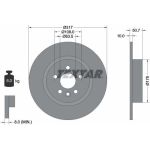 Bremsscheibe | 92300403