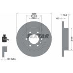 Bremsscheibe | 92301003