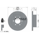 Bremsscheibe | 92301103