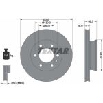 Bremsscheibe | 92301203