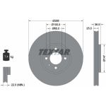 Bremsscheibe | 92302303