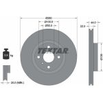 Bremsscheibe | 92304205