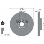 Bremsscheibe | 92306005