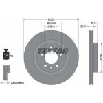 Bremsscheibe | 92307803