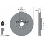 Bremsscheibe | 92308205