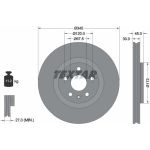 Bremsscheibe | 92314505