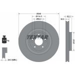 Bremsscheibe | 92315103