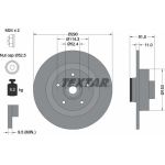 Bremsscheibe | 92316503