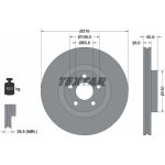 Bremsscheibe | 92317203