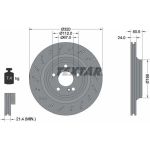 Bremsscheibe | 92317505