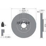 Bremsscheibe | 92323705