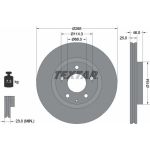 Bremsscheibe | 92326203