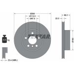 Bremsscheibe | 92327005