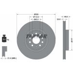 Bremsscheibe | 92327103