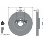 Bremsscheibe | 92333403