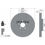 Bremsscheibe | 92334903