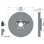 Bremsscheibe | 92348805