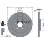 Bremsscheibe | 92349003