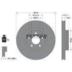 Bremsscheibe Audi S. A4/A5 2.0-3.0 Tdi/Tfsi 15 | 92282705