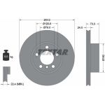 Bremsscheibe Bmw S. 1/2/3/4/X1 05 | 92261805