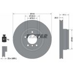 Bremsscheibe Bmw S. 7 (E38) 95-01 | 92071405