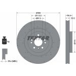 Bremsscheibe Db P. W166 4-Matic 11 | 92254405