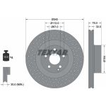 Bremsscheibe Db P. W220 5.0-6.3 98-06 | 92108800