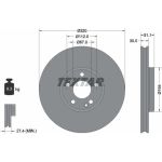 Bremsscheibe Db P. W246/W176 220Cdi A/B Klasse 12 | 92258003