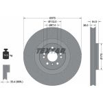 Bremsscheibe Db P. X166/W166/C292 11 | 92279805