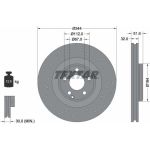 Bremsscheibe Db P. X218 3.0-3.5 Amg 12 | 92289905