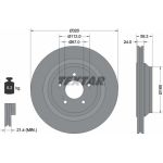 Bremsscheibe Db T. W221 05-13 | 92160705