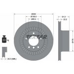 Bremsscheibe Db T. W463 5.5-6.0 Amg 04 | 92261903