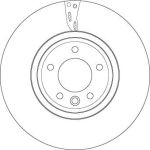 Bremsscheibe | DF6954S